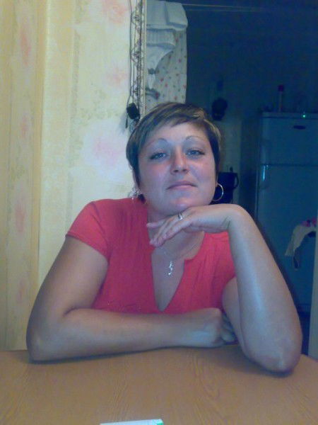 Марина Крючкова