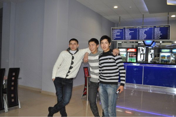 Доолотбек Айбеков