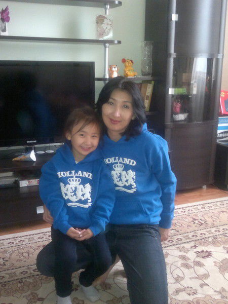 Гульнара Тыналиева