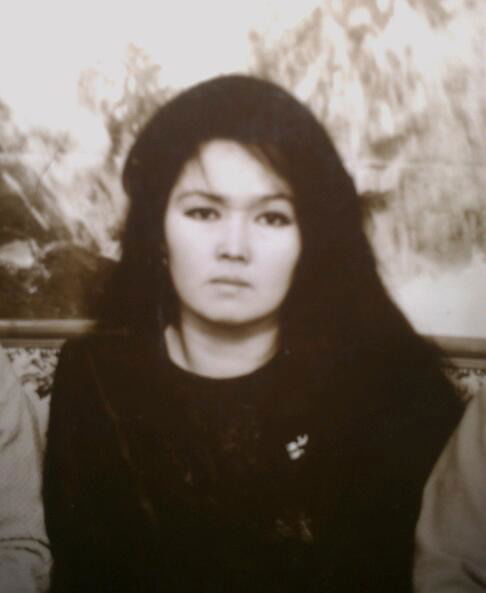 Ширинкуль Азнабаева