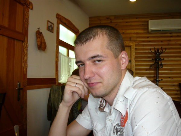 Сергей Смолярчук