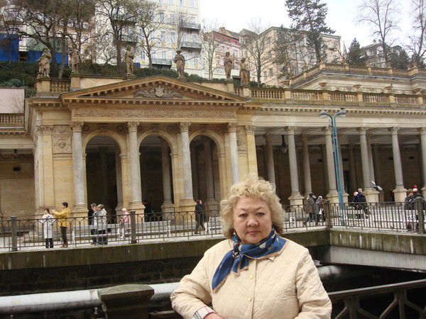 Карлыгаш Бектурганова