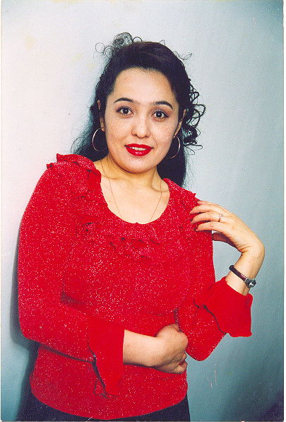 Карлыгаш Бесирова