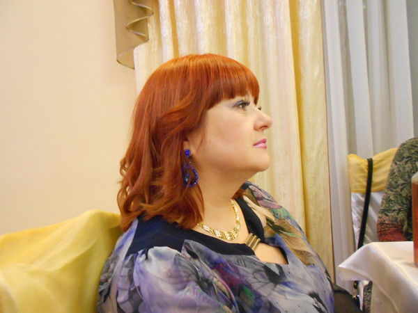 Светлана Баженова