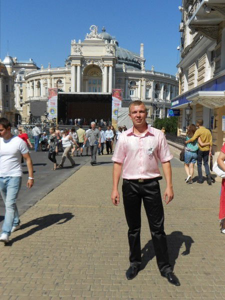 Владимир Бондаренко