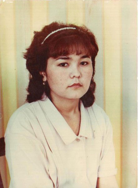 Рабига Алиева