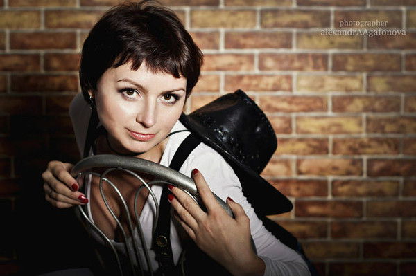 Натали Рахимова