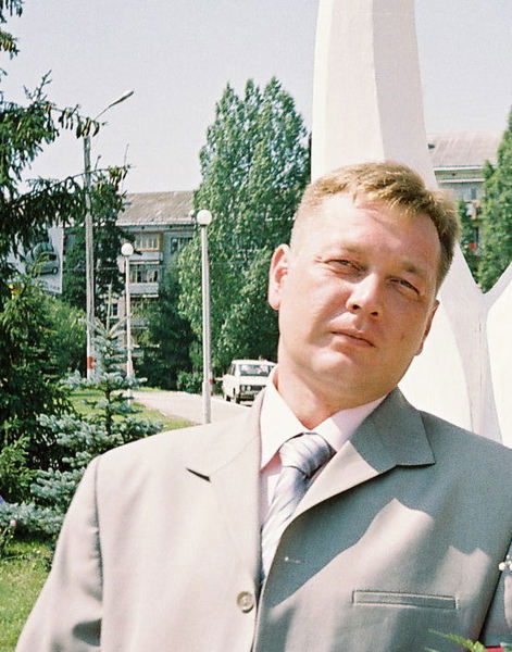 Алексей Рагозин