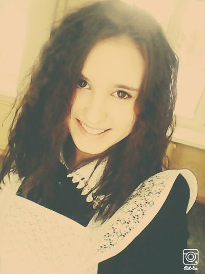 Яна Черёмушкина