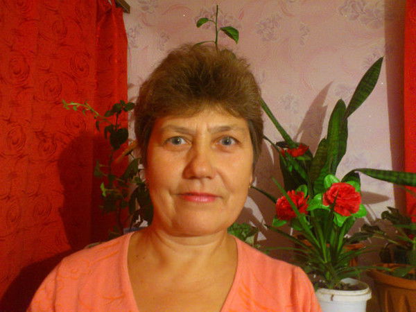 Галина Дмитриева