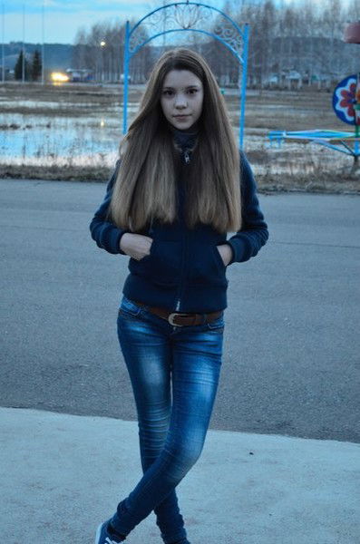 Мария Трутнева