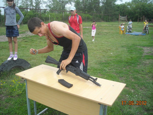 Олег Силенок