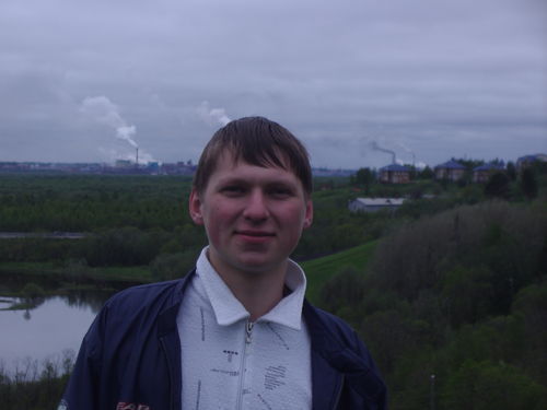 Роман Носков