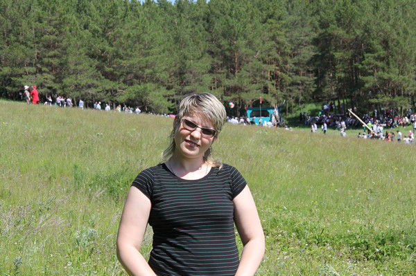 Наталья Ахметдинова