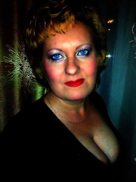 Оксана Кузнецова