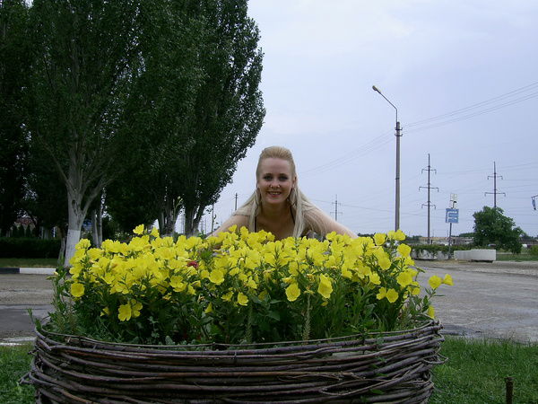 Оля Дудченко