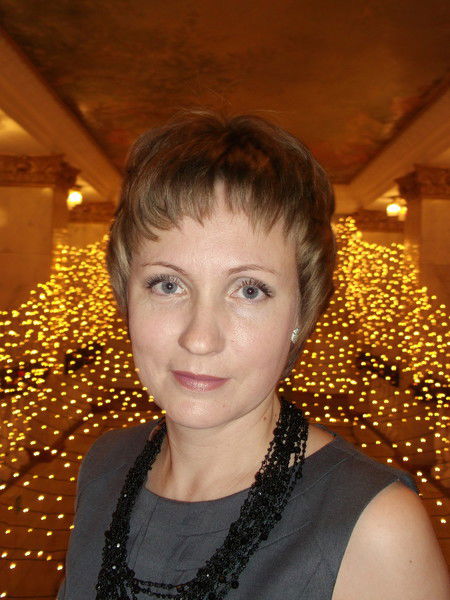 Татьяна Механошина