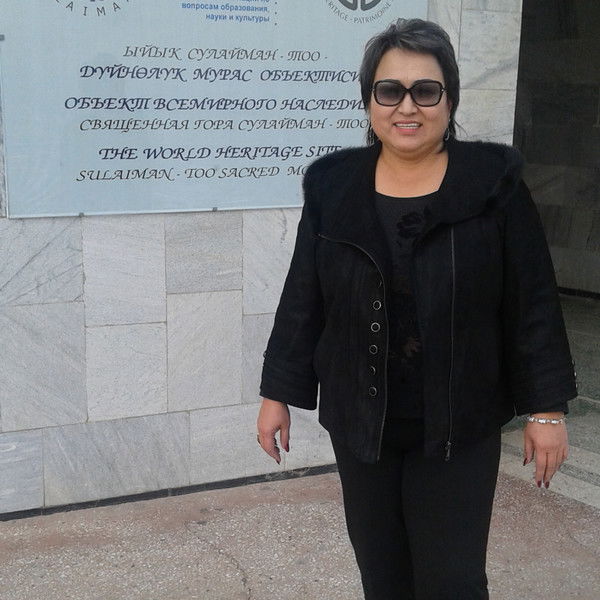 Марипа Сейдалиева