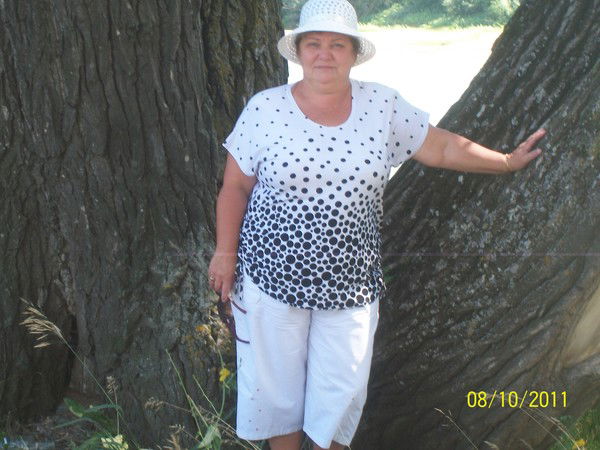 Надежда Базанова