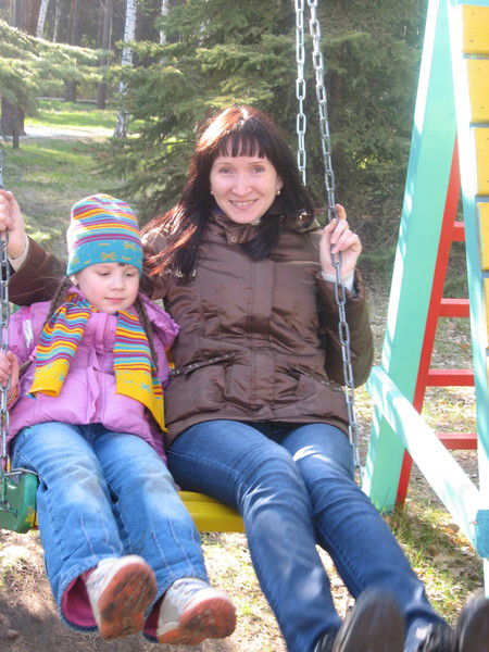 Юлия Рычкова