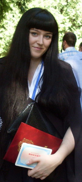 Ирина Коломиец