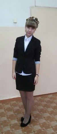 Дарья Ярцева