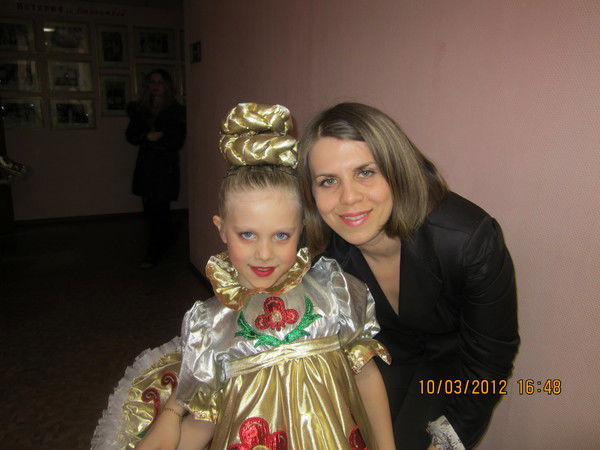 Екатерина Тарасова