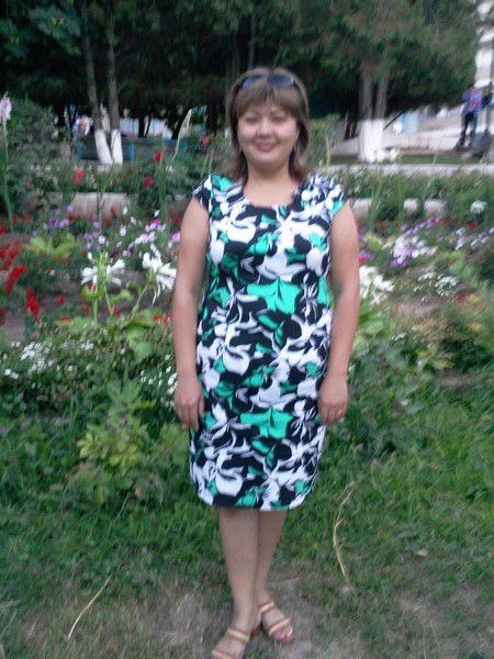 Айгуль Тасмагамбетова