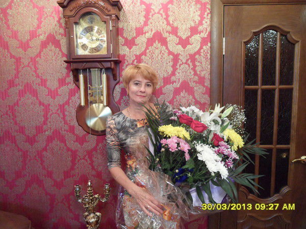 Татьяна Тесля