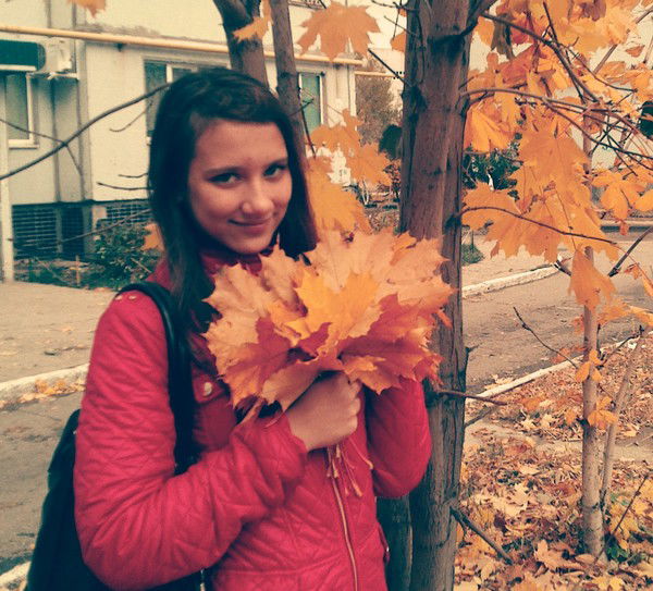 Анна Шевченко