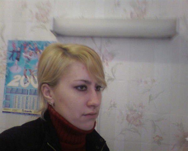 Олька Мыслицкая