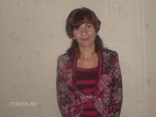 Надежда Булатова