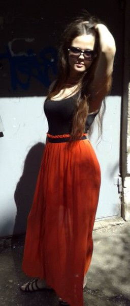 Мария Радецкая