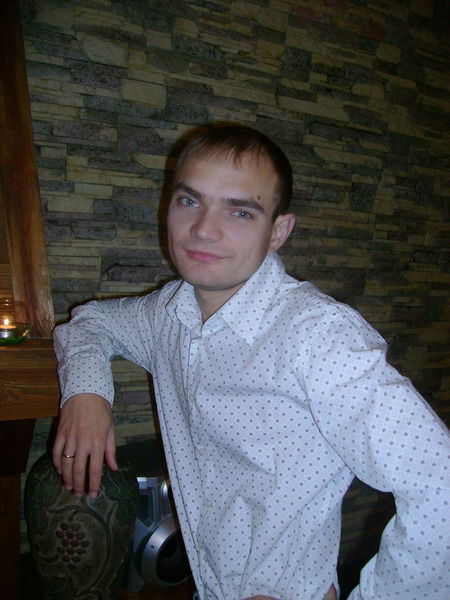 Иван Домбровский