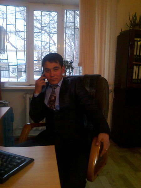 Айбол Кутпанкулов