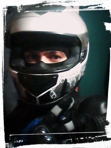 Витек Стариков