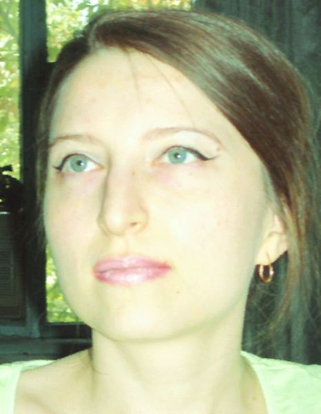 Люба Петровская