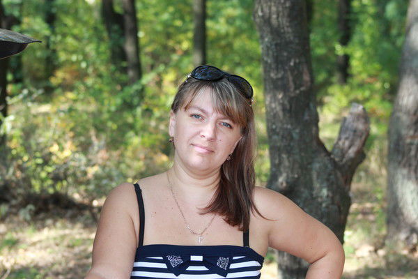 Наташа Голубева