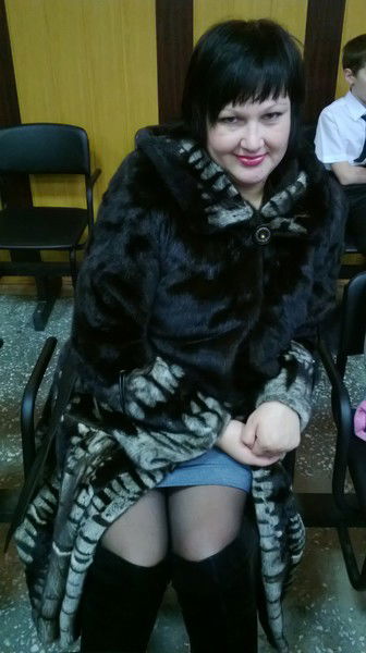 Марина Бабкина