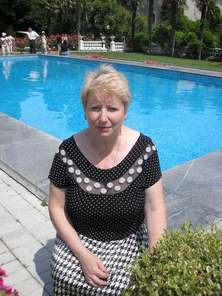 Вера Рыльская