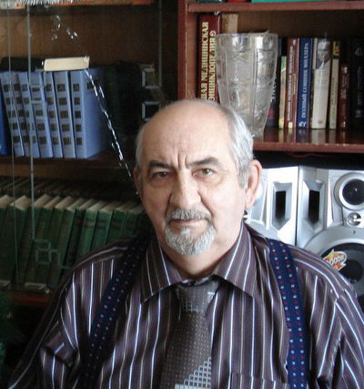 Николай Теличенко