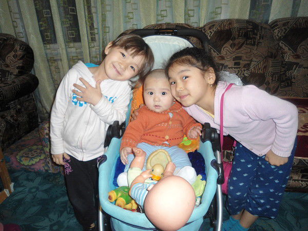 Гульмира Cадуакасова