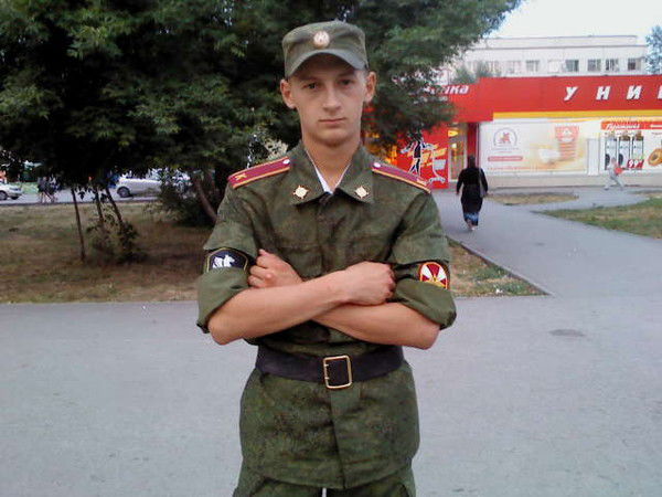 Виталий Капитунов