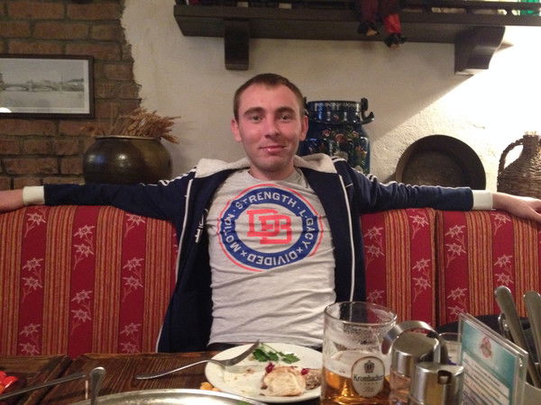 Сергей Ощепков