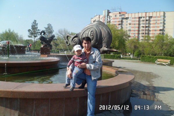 Канат Хажибек