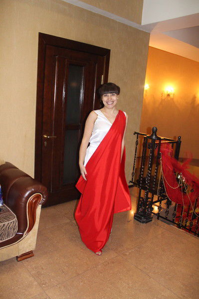 Нина Соколова (Матафонова)