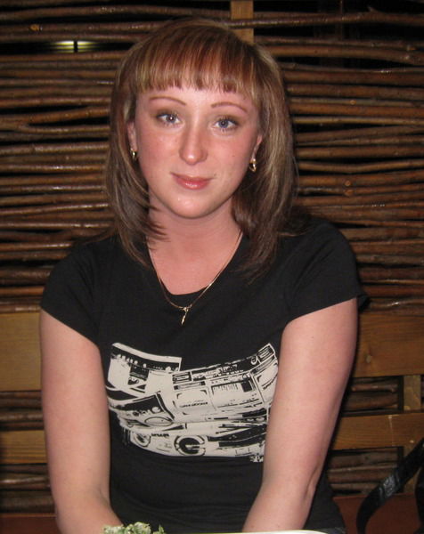 Ольга Устюгова