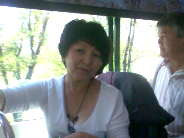 Раушан Тюлютаева