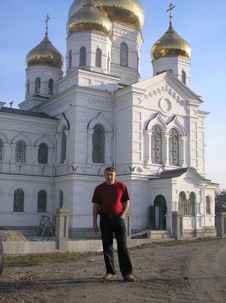 Александр Ченцов