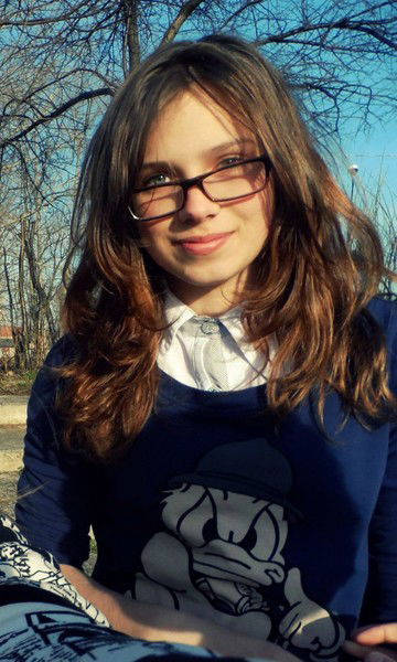 Ксюша Ядрушкина